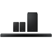 PLUS会员：SAMSUNG 三星 HW-Q700A/XZ+9500S 5.1.4声道 回音壁套装