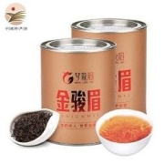 梦龙韵 武夷山金骏眉红茶250克 2罐
