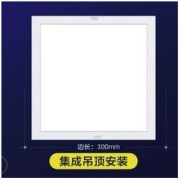NVC Lighting 雷士照明 16W 嵌入式LED厨卫面板灯 30*30cm