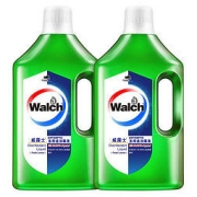 Walch 威露士 消毒液衣物家居多用途1L*2瓶44.9元（需用券）