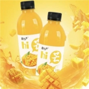 京东极速版： 妙趣友 MIAOQUYOU  芒果汁 360ml*6瓶