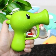 梦泡 豌豆水枪 橄榄绿