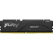 618预售：金士顿 (Kingston) FURY 32GB(16G×2)套装 DDR5 6000 台式机内存条 Beast野兽系列 骇客神条