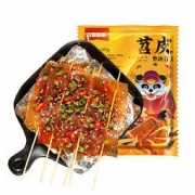 古蜀味道 苕皮烧烤 140g*5袋 （送竹签20根）