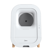 Midea 美的 智能全自动猫砂盆