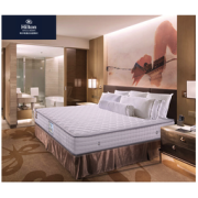 KING KOIL 金可儿 世茂希尔顿联名定制款 护脊弹簧床垫 180/150*200*20cm