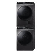 618预售：Haier 海尔 晶彩系列 GBN100-189U1+EG100BDC189SU1 洗烘套装