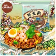 Comefun 刻凡 荞麦面60g*20包