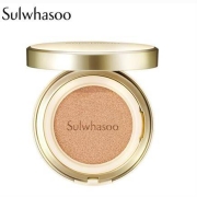 618预售：Sulwhasoo 雪花秀 致美养肤气垫粉底液 #21自然粉色 15g