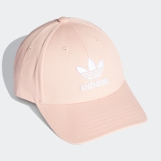 31日20点：adidas 阿迪达斯 三叶草男女运动帽子GD4491