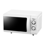 Midea 美的 M1-L213B 微波炉 20L 白色