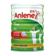 有券的上：Anlene 安怡 经典中老年配方奶粉 800g