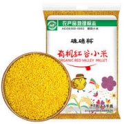 88VIP：硃碌科 黄小米 2.5kg