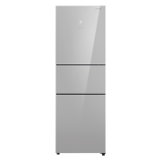 618预售、20点：Panasonic 松下 NR-EC30AX1-S 风冷三门冰箱 303L 拉丝银