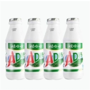 京东极速版:娃哈哈 AD钙奶 220g*8瓶