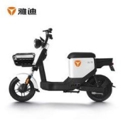 Yadea 雅迪 欧逸 新国标电动车