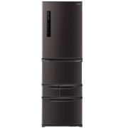 618预售、PLUS会员：TOSHIBA 东芝 芝味系列 GR-RM433WE-PM237 风冷多门冰箱 412L 钛灰