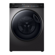 Haier 海尔 EG10012HBD78S 洗烘一体机 10kg 玉墨银