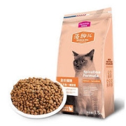 Myfoodie 麦富迪 藻趣儿 三文鱼+螺旋藻配方 全价猫粮 10kg