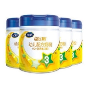 FIRMUS 飞鹤 星飞帆幼儿配方奶粉 3段(12-36个月幼儿适用) 700克*4罐1045元