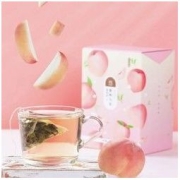 有券的上：京东京造 蜜桃乌龙茶 15小袋