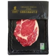 天莱香牛 国产安格斯有机眼肉牛排 200g