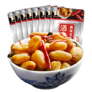 百世兴 酒鬼花生 麻辣/孜然味 85g/90g*8袋