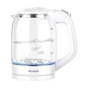 MELING 美菱 MH-WB02 电水壶 1.8L 白色