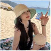 Karaya 女士uvcut防紫外线渔夫帽 KARAYA-AA85