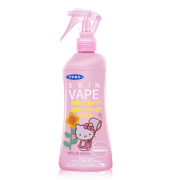 安全驱蚊配方！VAPE 未来 驱虫防虫喷雾 200ml 蜜桃味