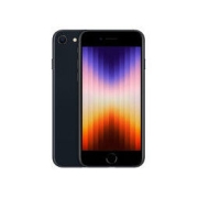 Apple 苹果 iPhone SE 三代 A2785 5G手机 256GB 午夜色