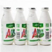 京东极速版：娃哈哈 AD钙奶 220g*8瓶