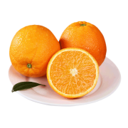 京东极速版：夏橙小橙子高山橙子 小果 5斤