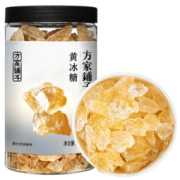 方家铺子 黄冰糖小粒冰糖 508g