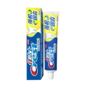 再降价、京东极速版:Crest 佳洁士 强根固齿牙膏 清爽薄荷 140g*4支