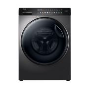 Haier 海尔 EG10012HBD78S 洗烘一体机 10kg 玉墨银