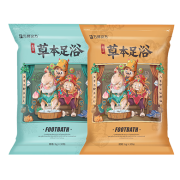 聚划算百亿补贴：万邦汉方 泡脚药包120包