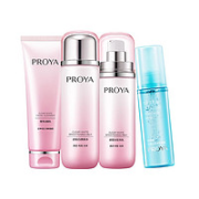PROYA 珀莱雅 透皙白美白套装（洁面100g+水135ml）