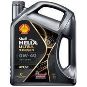 Shell 壳牌 都市光影版 超凡喜力全合成机油 灰壳Helix Ultra 0W-40 API 4L268元