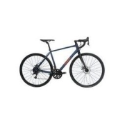 DECATHLON 迪卡侬 RC120 DISC 公路自行车 8576492 蓝色 M 16速