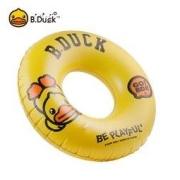 18日0点：B.Duck 儿童游泳圈