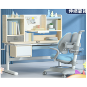 igrow 爱果乐 儿童学习桌椅 收藏家6青春版 星盾椅7pro