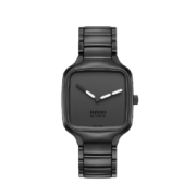 RADO 雷达 True真系列 38毫米自动上链腕表 R27075152
