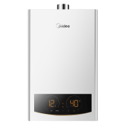 PLUS会员：Midea 美的 JSQ30-TD2 燃气热水器 16L