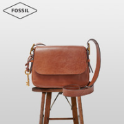 FOSSIL AZB6759200 女士马鞍包