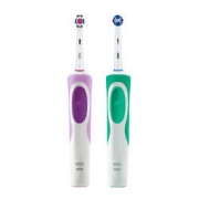 Oral-B 欧乐-B D12 电动牙刷 两支装189元