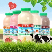 天猫U先：李子园 甜牛奶 多口味 225ml*4瓶