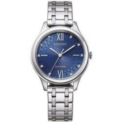 CITIZEN 西铁城 女士光动能腕表 EM0500-73L