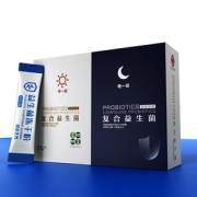 【祜全斋】益生菌冻干粉1盒/20条