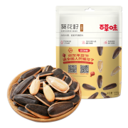 京东极速版：Be&Cheery 百草味 葵花籽 焦糖味 500g+凑单品